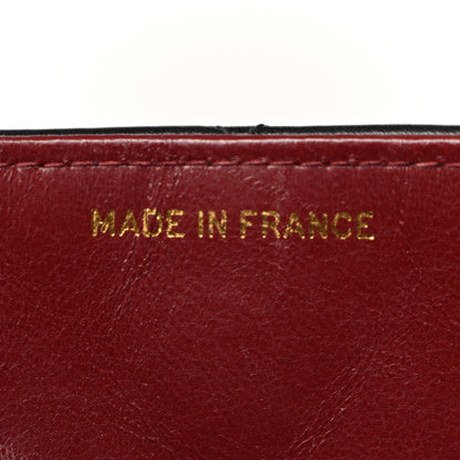 Chanel Lambskin Quilted XL Jumbo Single Flap Black 7 of 14