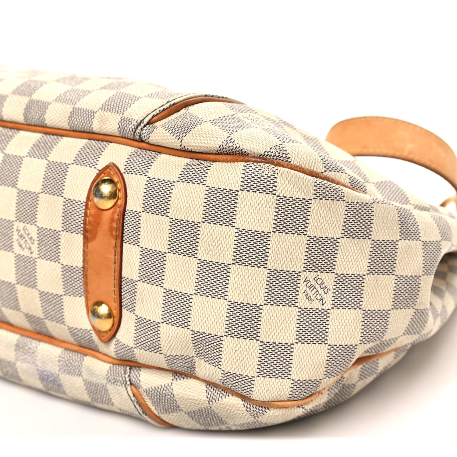 Louis Vuitton Damier Azur Galliera PM 9 of 14