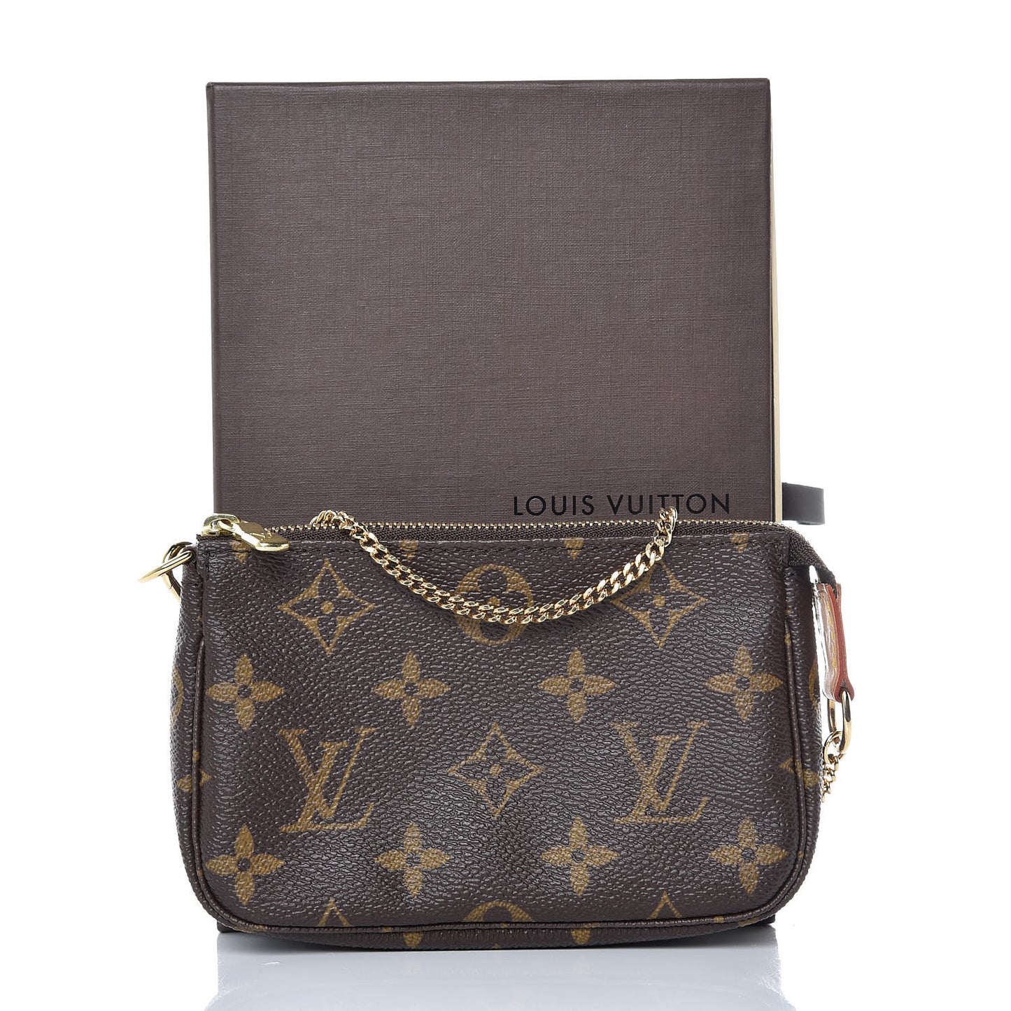 Monogram Mini Pochette Accessories