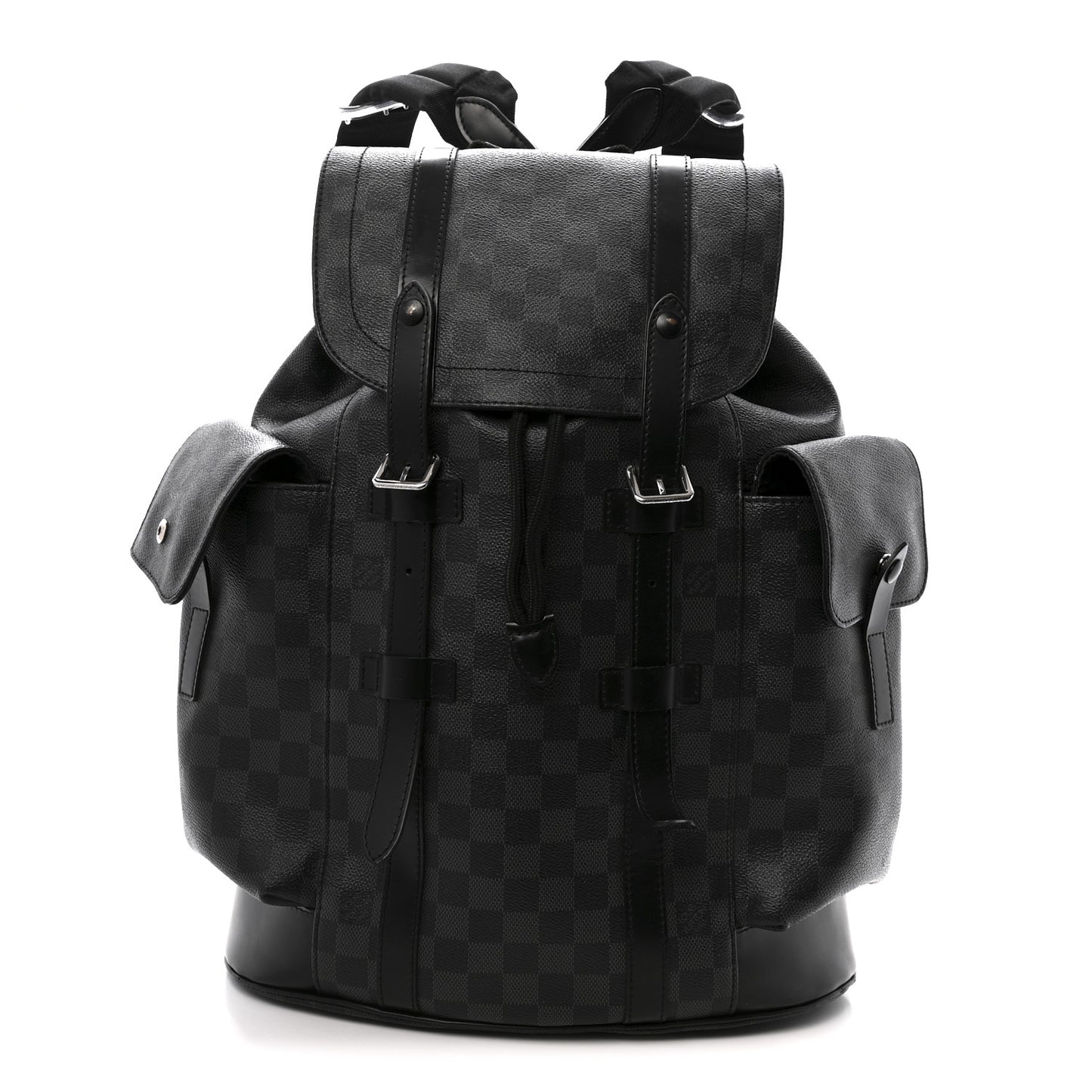 Damier Graphite Christopher PM Backpack