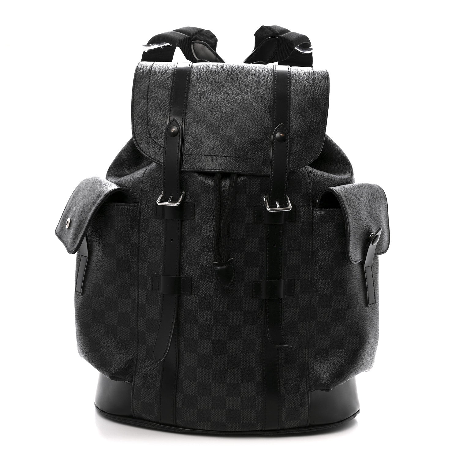 Louis Vuitton Damier Graphite Christopher PM Backpack 1 of 17