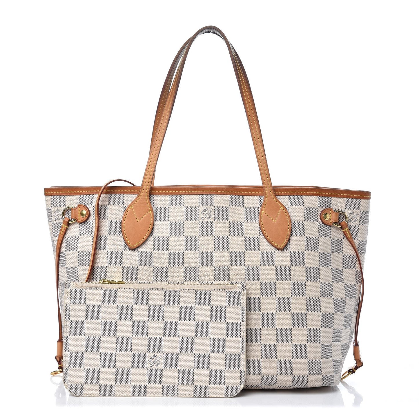 Damier Azur Neo Neverfull PM