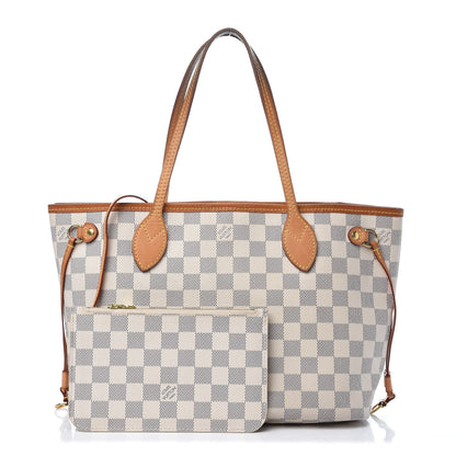 Louis Vuitton Damier Azur Neo Neverfull PM 1 of 15