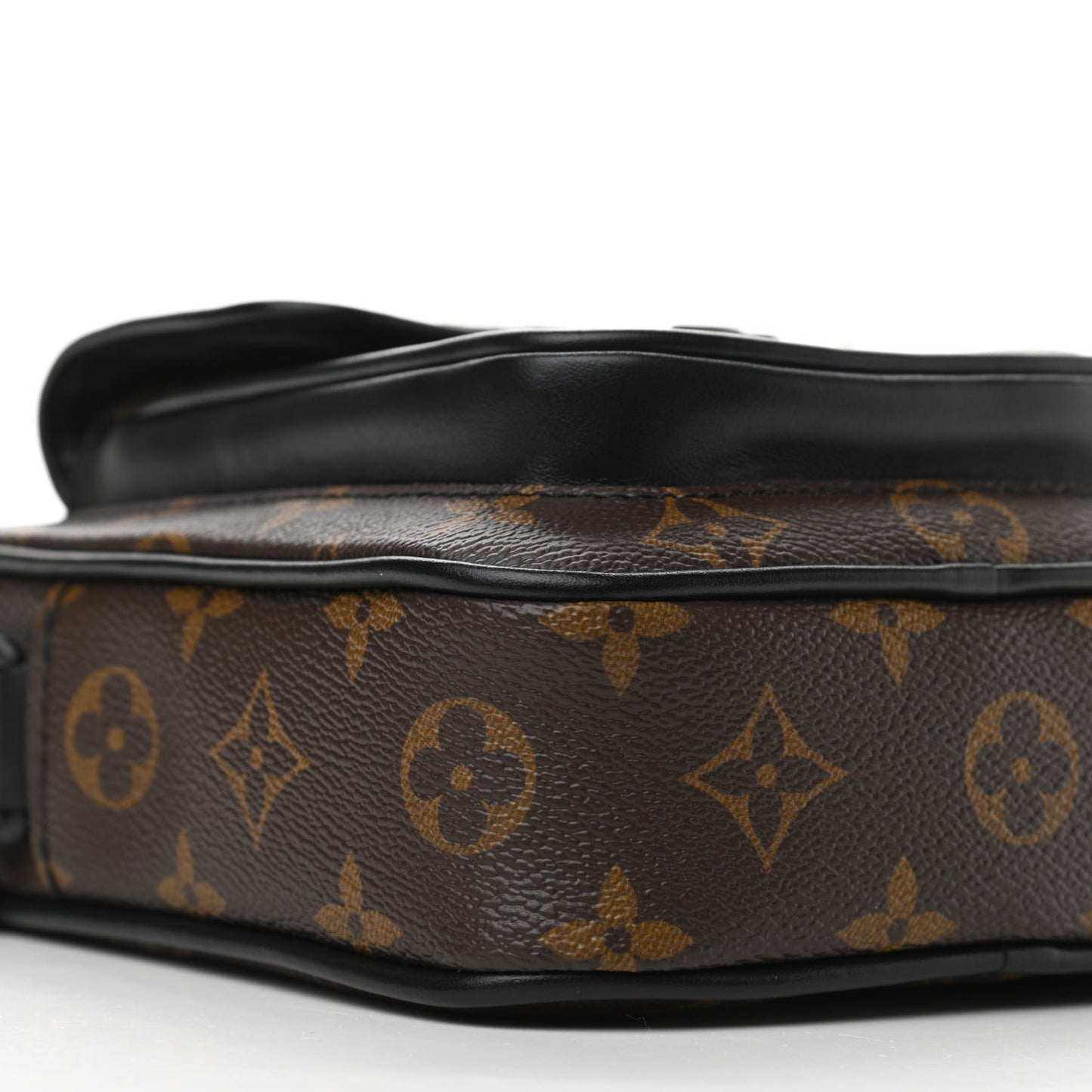 Monogram Macassar Christopher Wearable Wallet