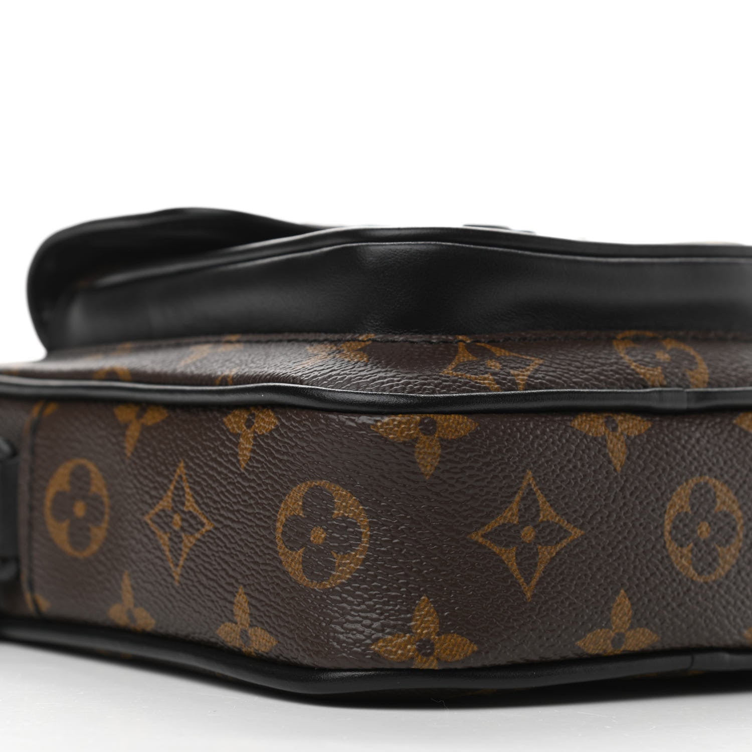 Louis Vuitton Monogram Macassar Christopher Wearable Wallet 8 of 10