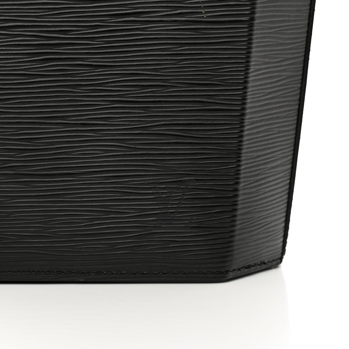 Epi Sac Seau Black