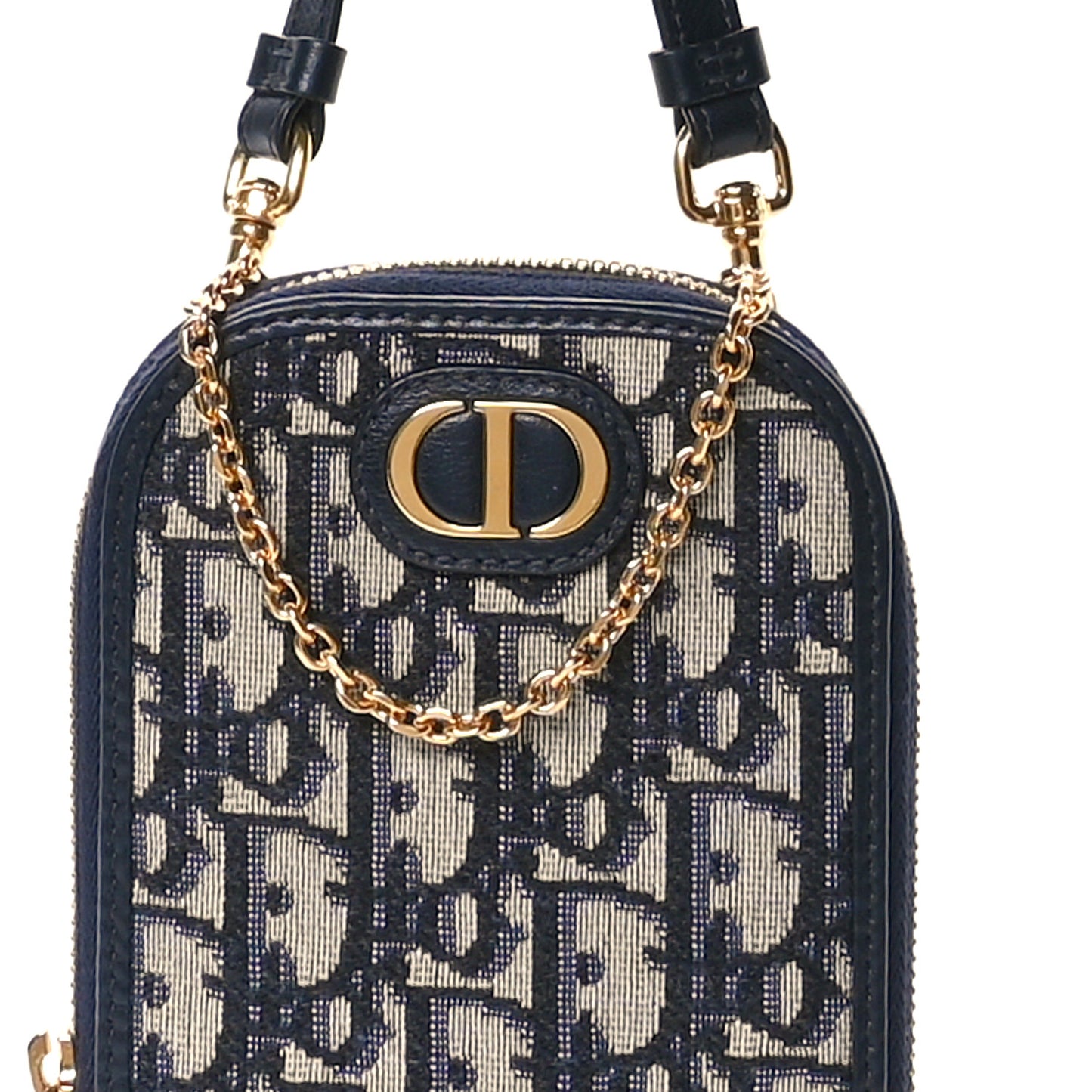 Oblique 30 Montaigne Phone Holder Blue