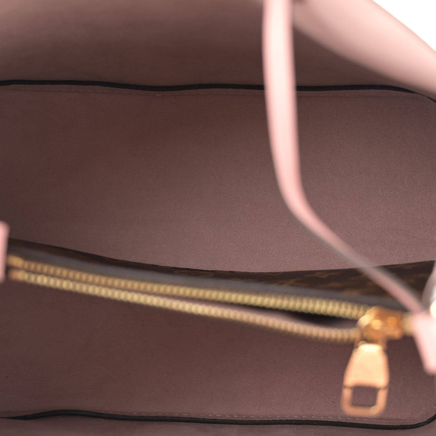 Louis Vuitton Monogram Neonoe MM Rose Poudre 5 of 9