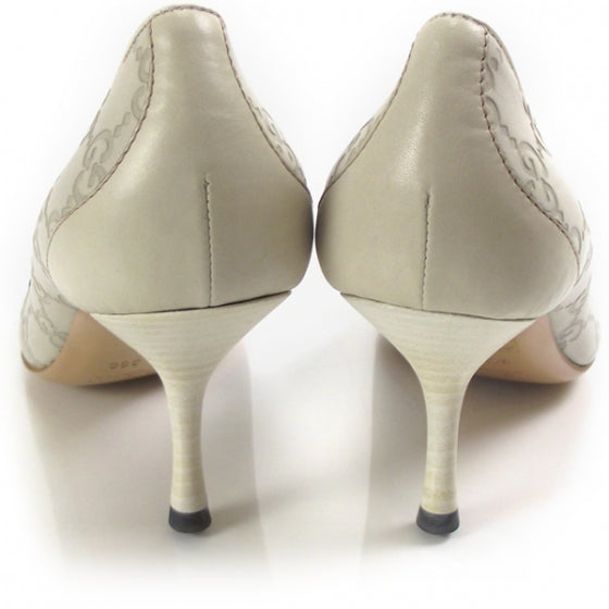 Guccissima Heels 36 C