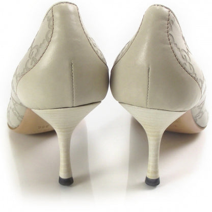 Gucci Guccissima Heels 36 C 3 of 9