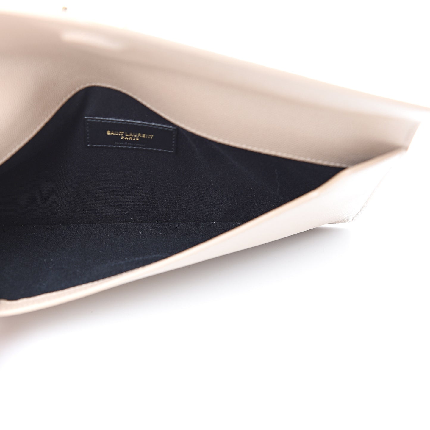 Grain De Poudre Uptown Pouch Dark Beige