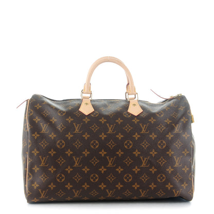 Louis Vuitton Monogram Speedy 40 1 of 9