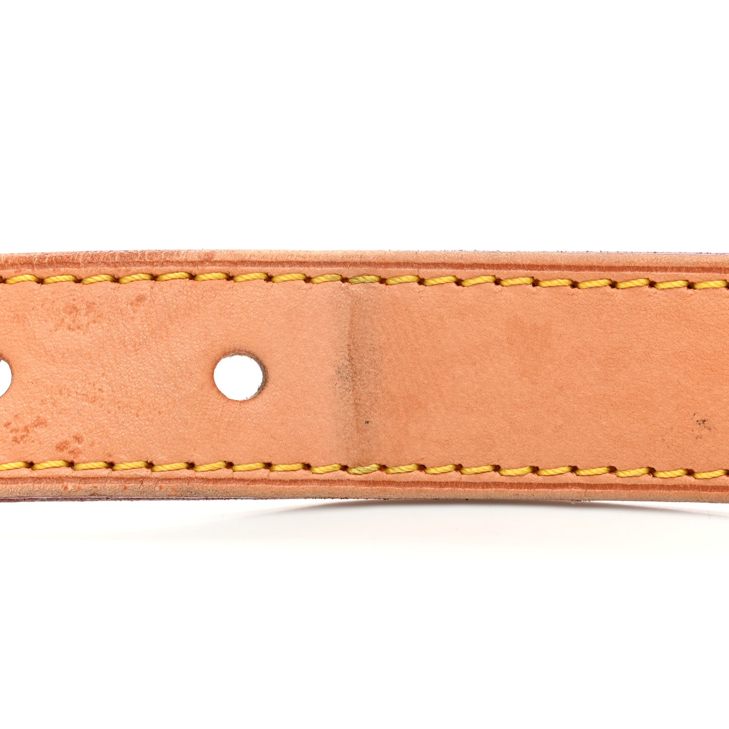 Vachetta 25mm Adjustable Shoulder Strap VVN