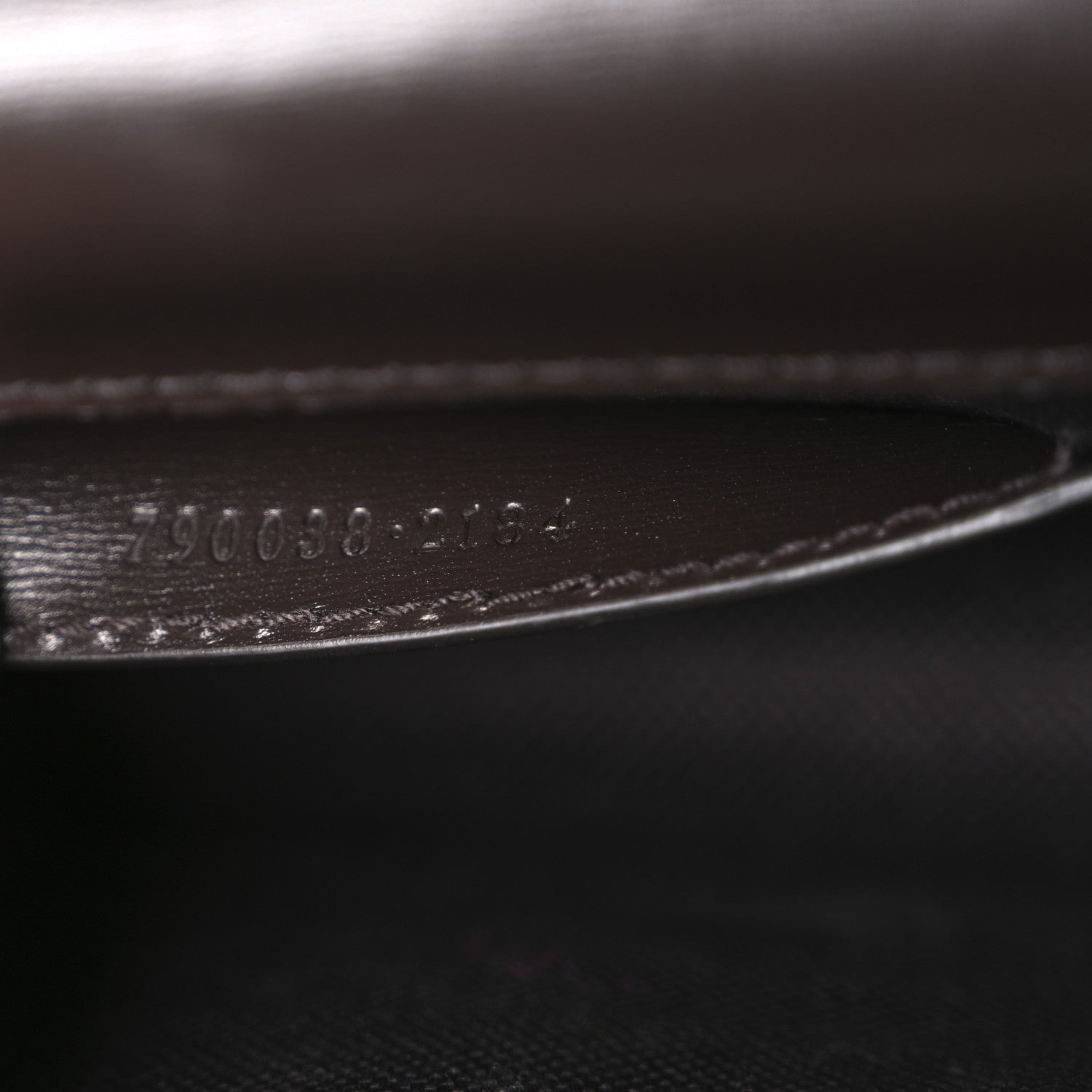 Gucci GG Monogram Mini Luce Shoulder Bag Beige Ebony 7 of 11