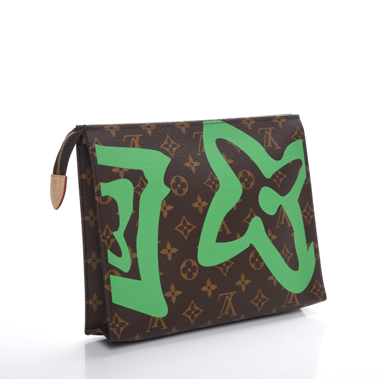Monogram Tahitienne Hawaii Toiletry Pouch 26