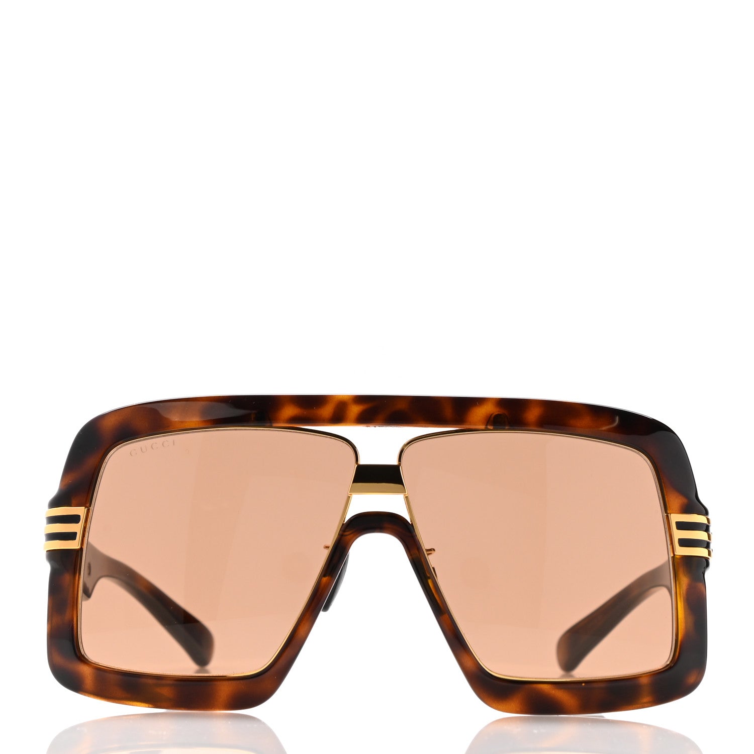 Gucci Acetate Sunglasses GG0900S Tortoise 2 of 7