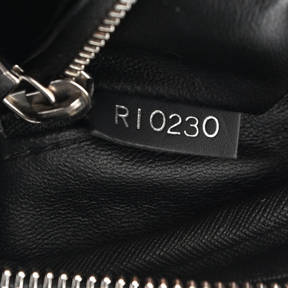 Louis Vuitton Damier Graphite Dopp Kit Toilet Pouch 7 of 16