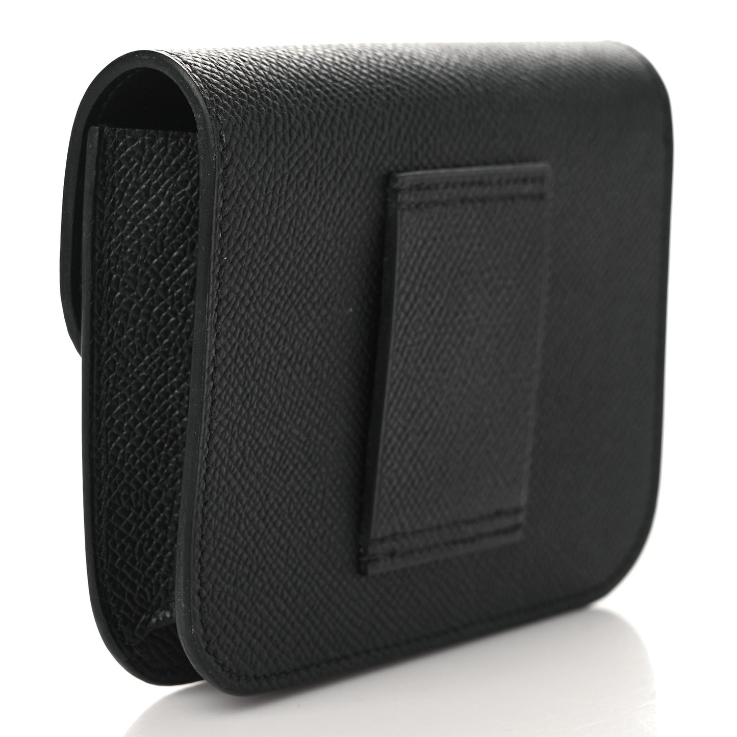 Epsom Constance Slim Wallet Black