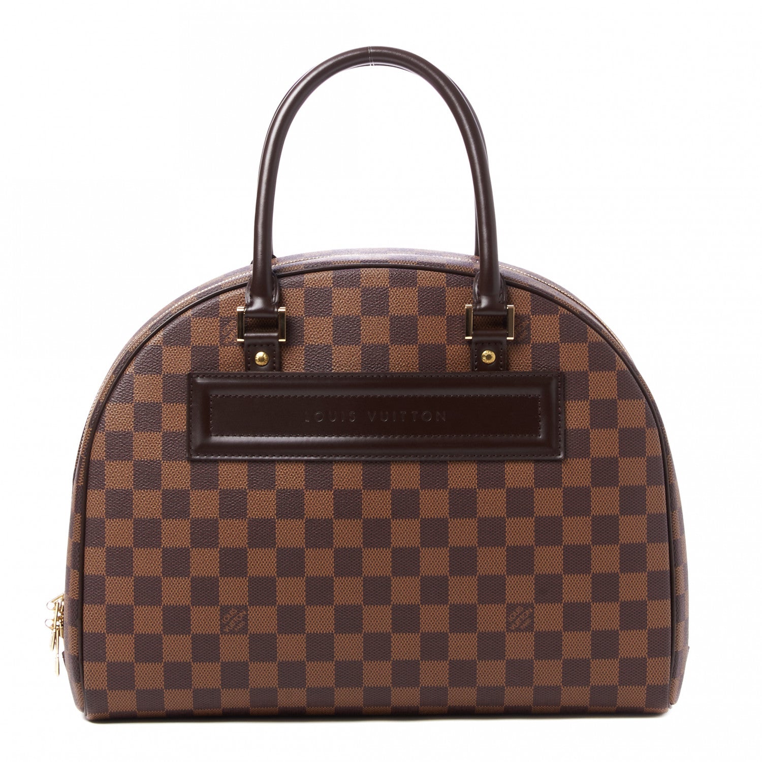 Louis Vuitton Damier Ebene Nolita 1 of 10