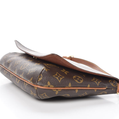 Louis Vuitton Monogram Musette Tango 16 of 19