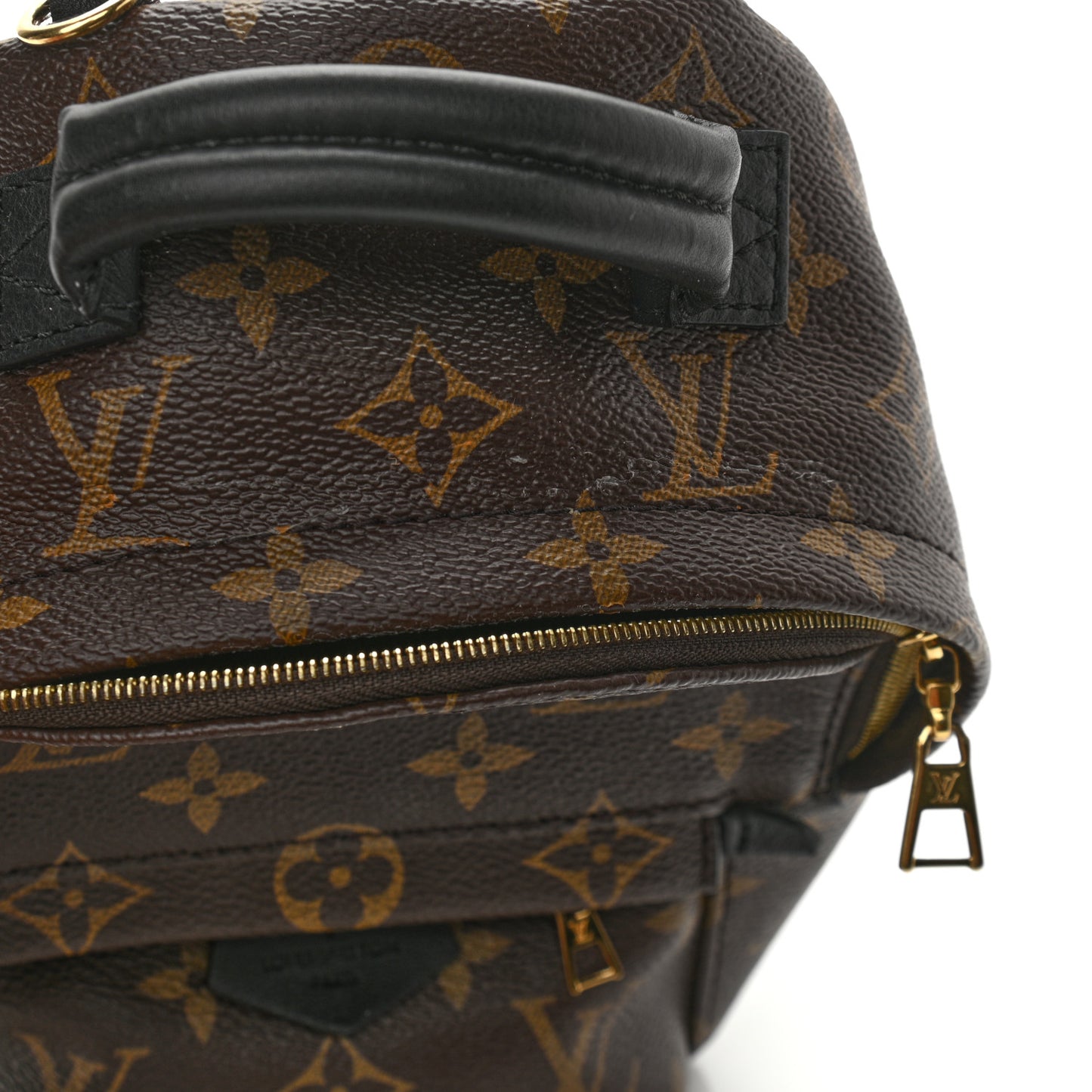 Monogram Palm Springs Backpack Mini