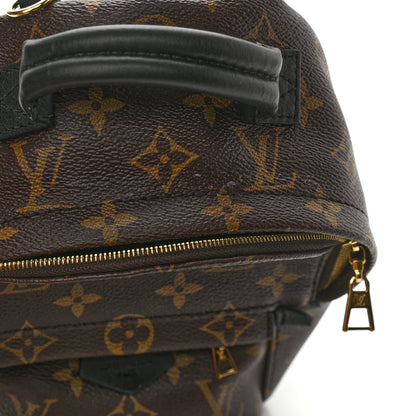 Louis Vuitton Monogram Palm Springs Backpack Mini 11 of 13