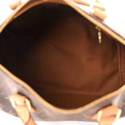 Louis Vuitton Monogram Speedy Bandouliere 30 5 of 11