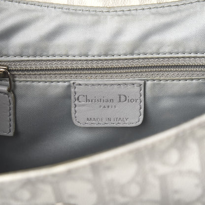 Christian Dior Monogram Romantique Trotter Bag Grey 7 of 11