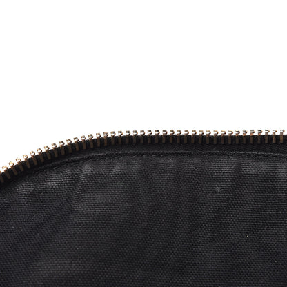 Burberry Bridle Calfskin House Check Small Orchard Bowling Bag Black 14 of 20