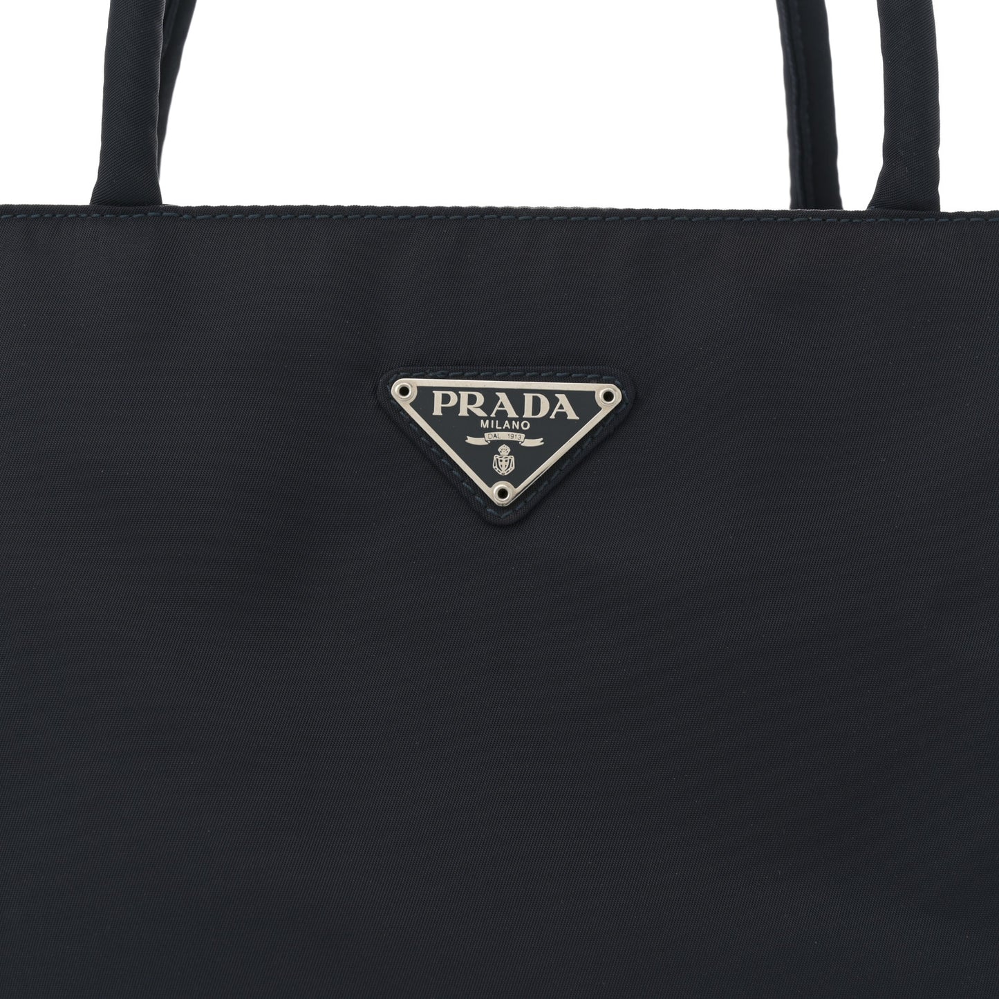 Tessuto Nylon Tote Navy