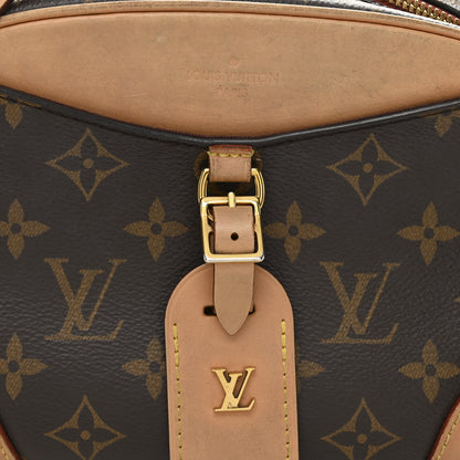 Louis Vuitton Monogram Deauville Mini 12 of 13