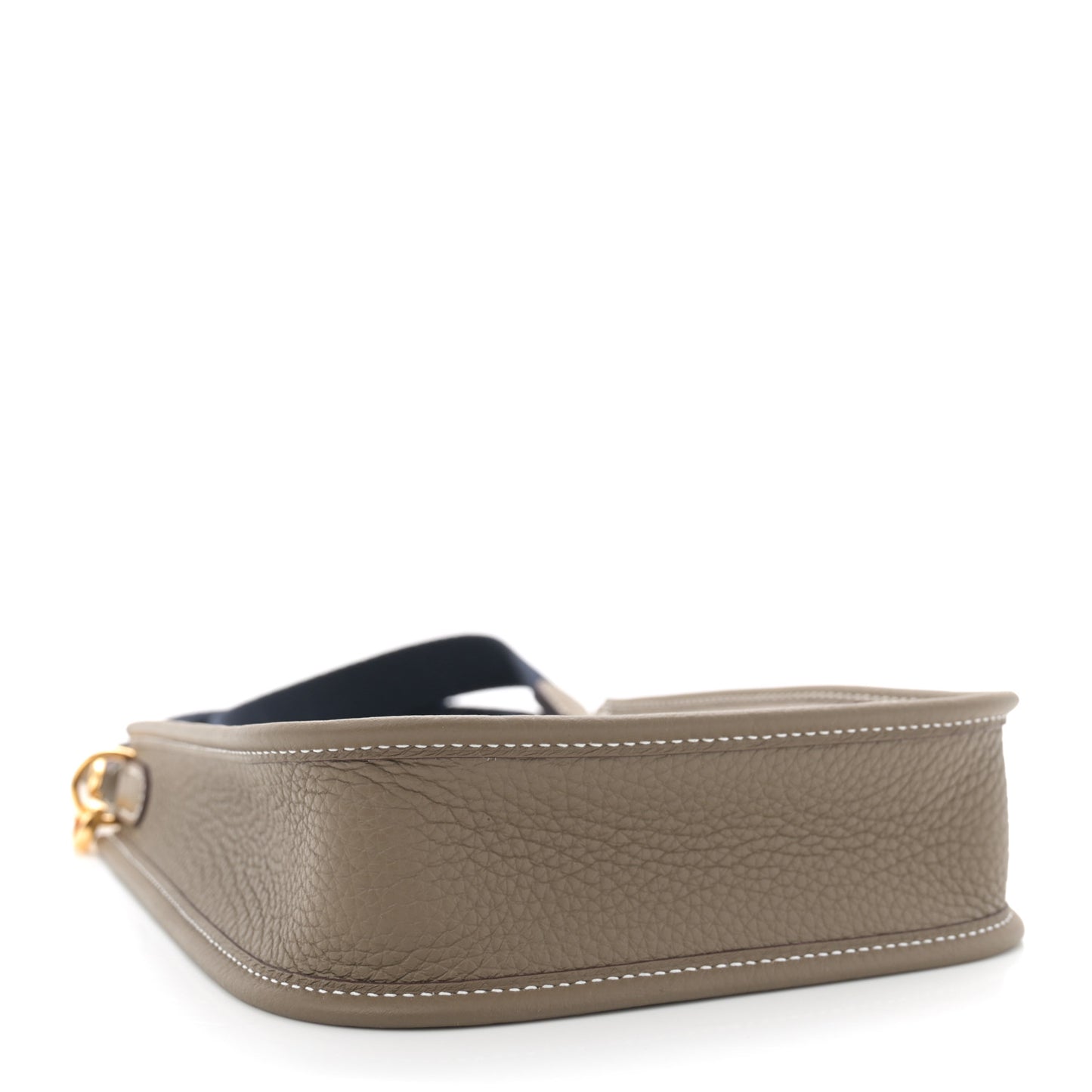 Taurillon Clemence Amazone Evelyne TPM Etoupe Bleu Indigo