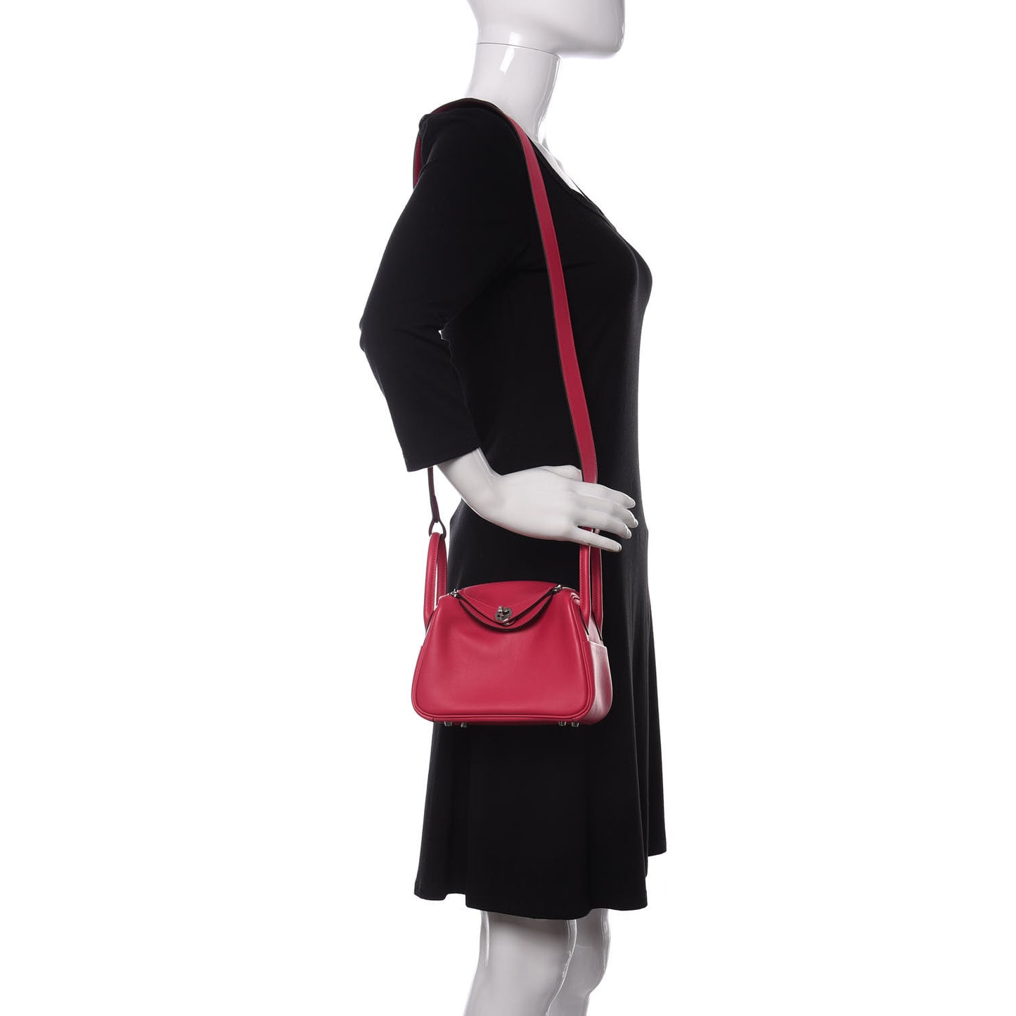 Swift Verso Mini Lindy 20 Rose Mexico Rouge Piment