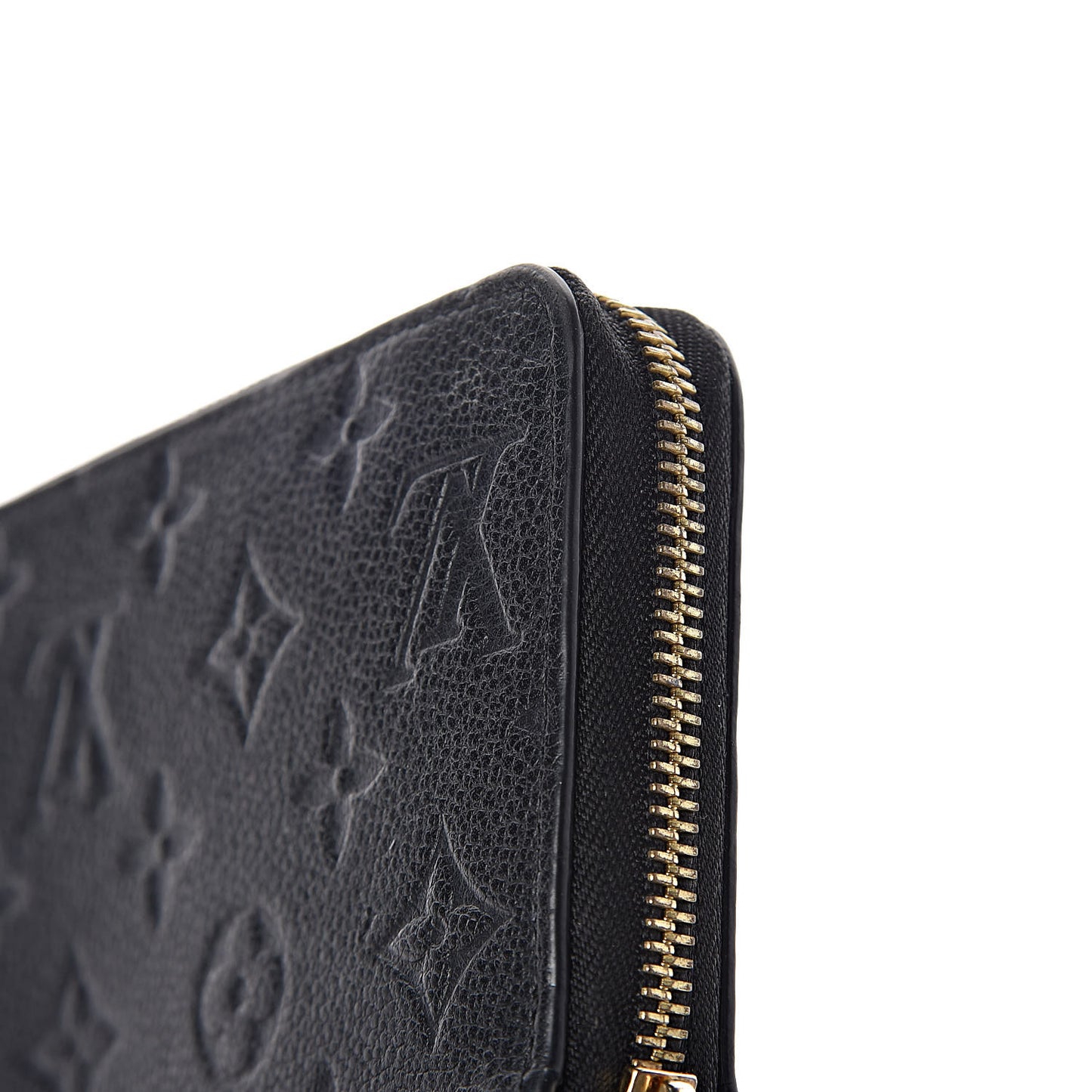 Empreinte Zippy Wallet Black