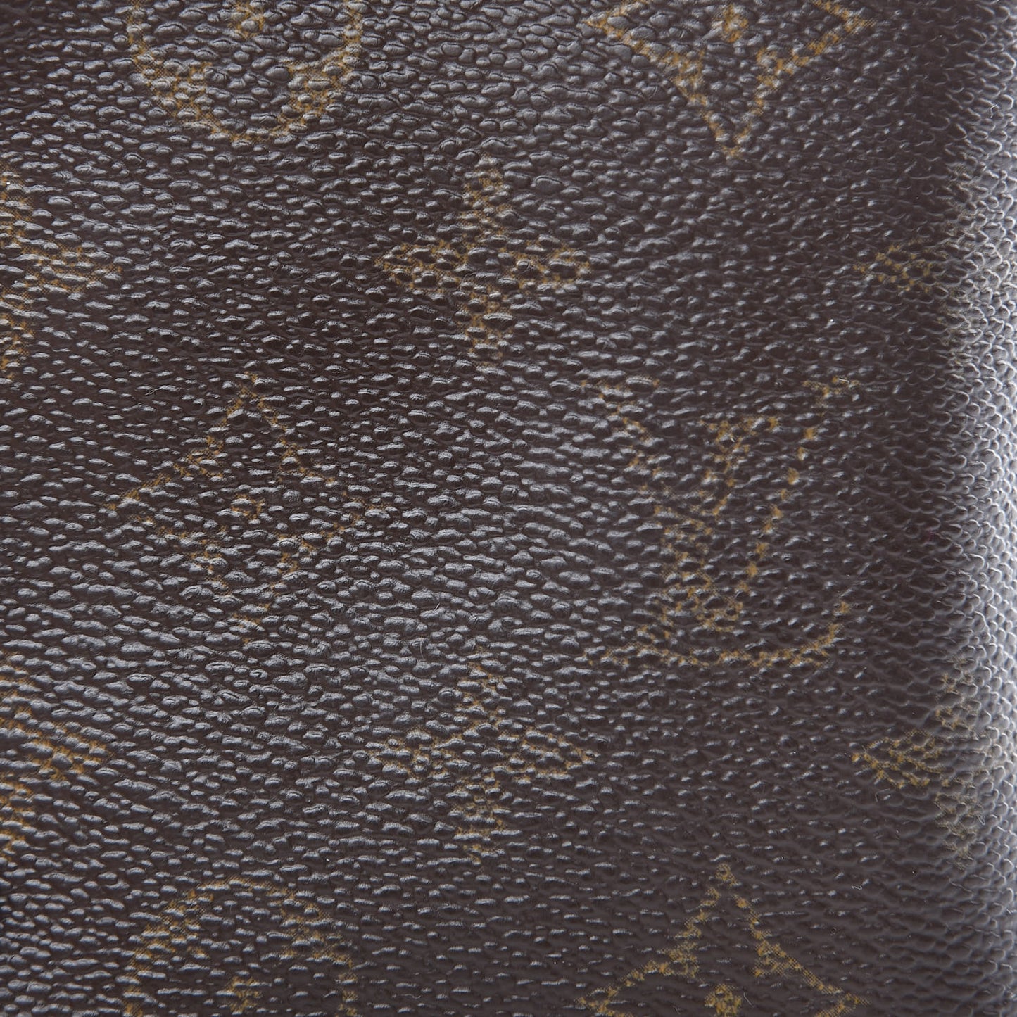 Monogram Compact Zippe Zipped Wallet