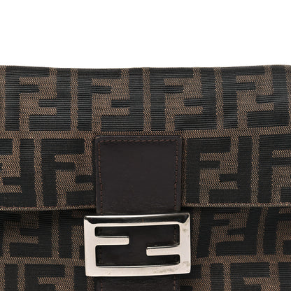 Fendi Zucca Baguette Tobacco 7 of 10