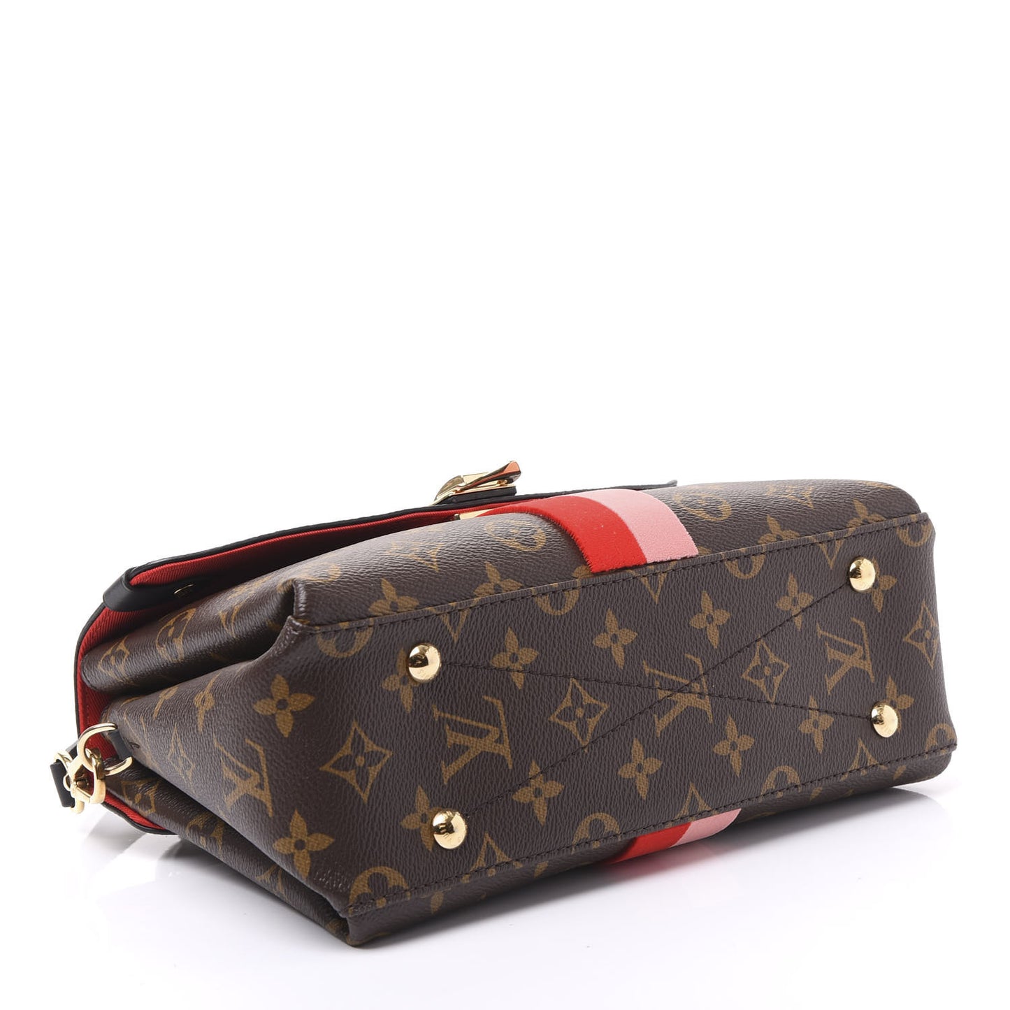 Monogram Georges BB Coquelicot Peach