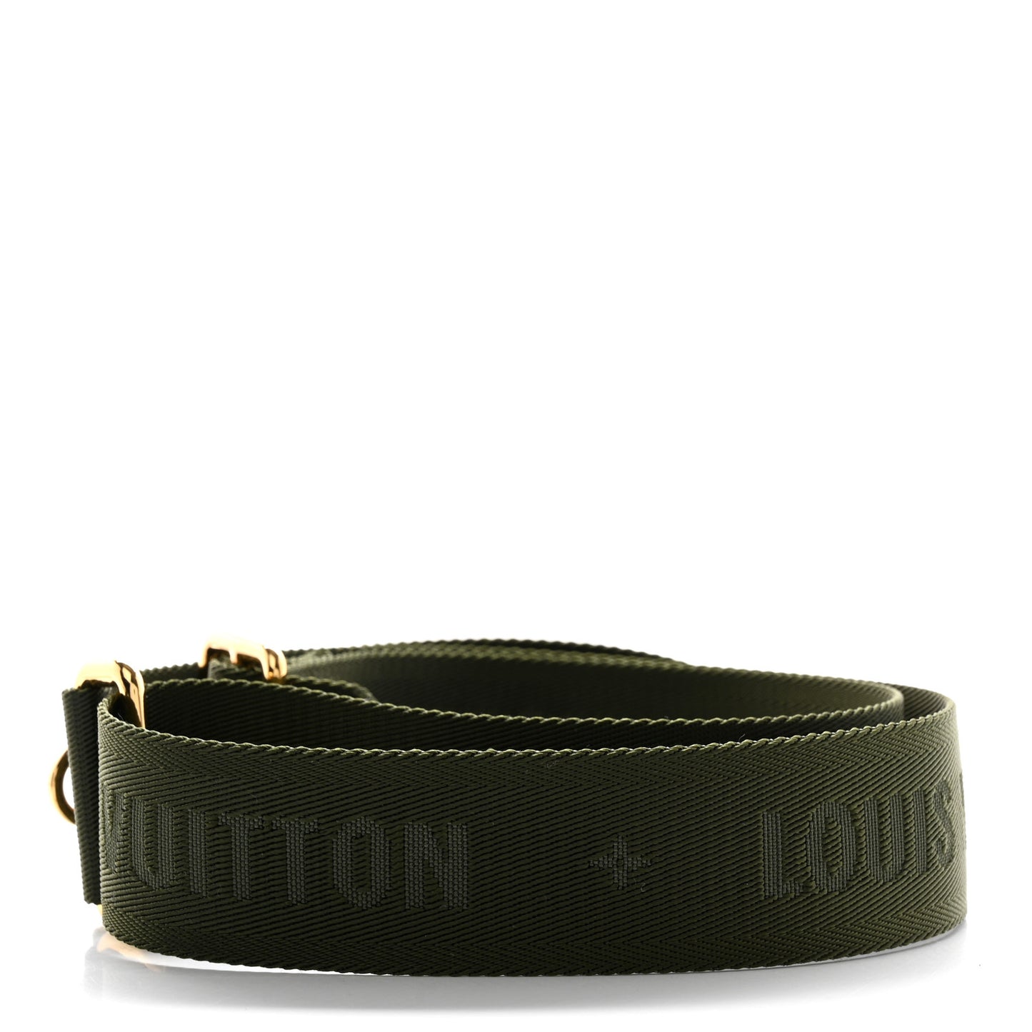 Monogram Multi Pochette Accessories Shoulder Strap Kaki