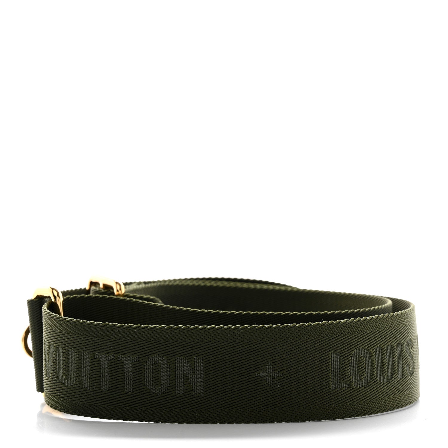 Louis Vuitton Monogram Multi Pochette Accessories Shoulder Strap Kaki 2 of 5