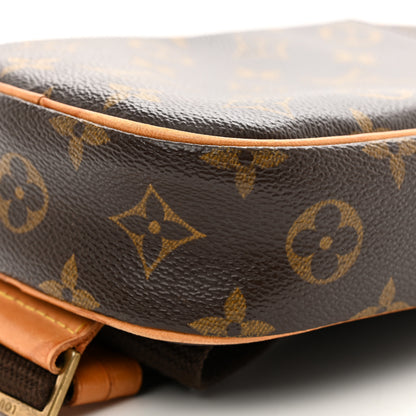 Louis Vuitton Monogram Pochette Gange 10 of 10