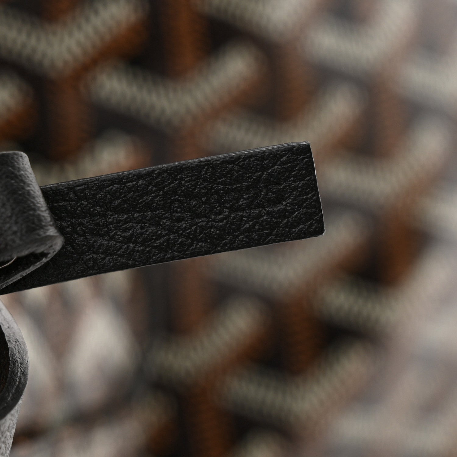 Goyard Goyardine Reversible Anjou PM Black 13 of 19