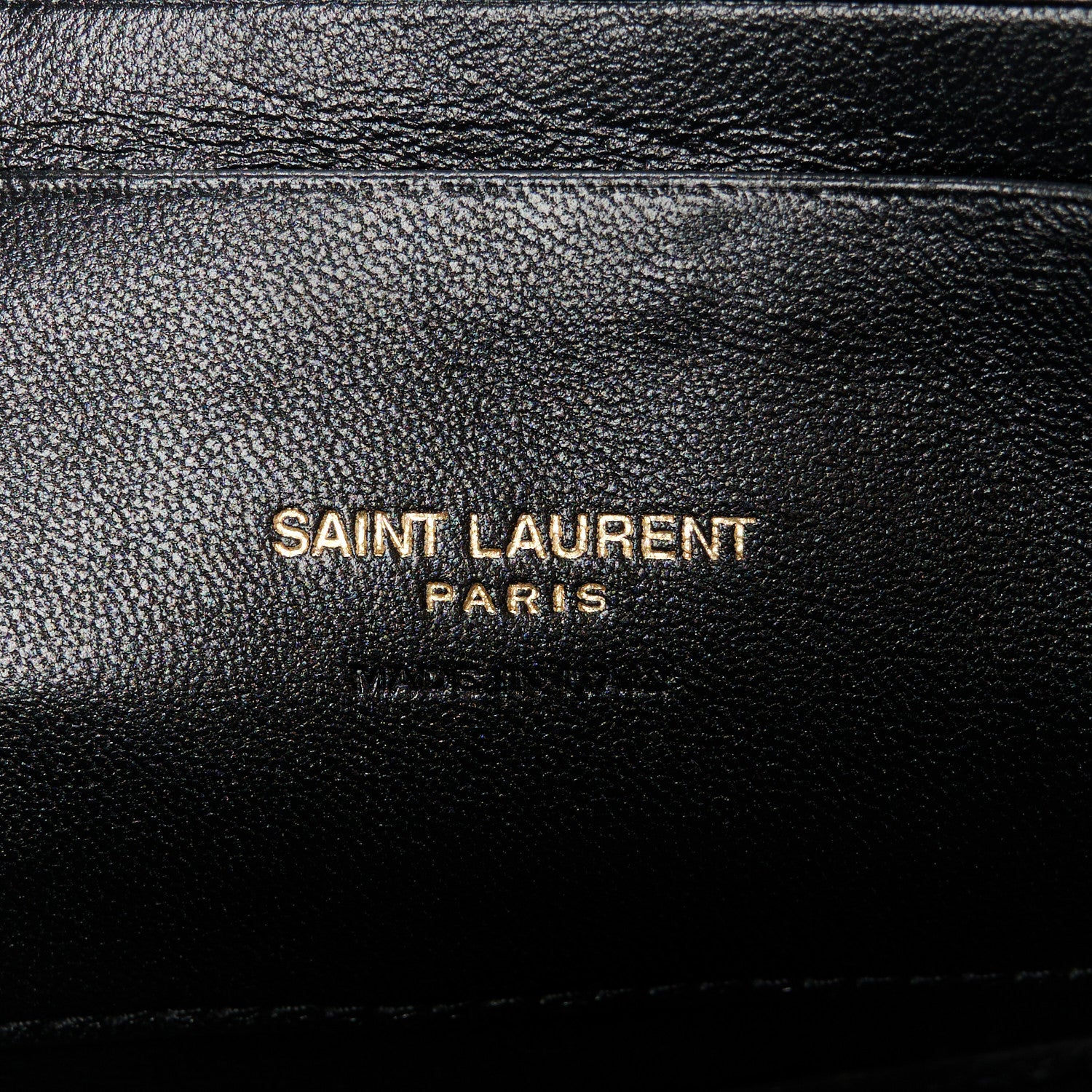 Saint Laurent Grain De Poudre Matelasse Monogram Mini Lou Camera Bag Black 6 of 10