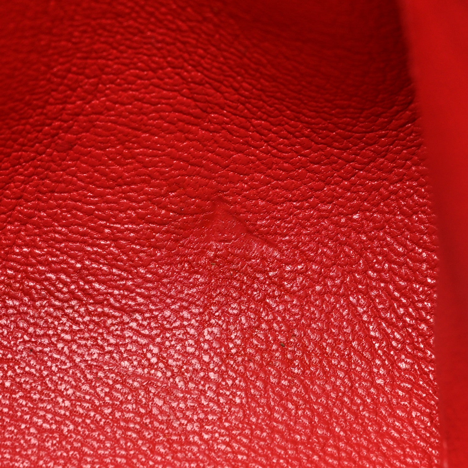 Hermes Taurillon Clemence Jypsiere 28 Rouge Pivoine 8 of 11