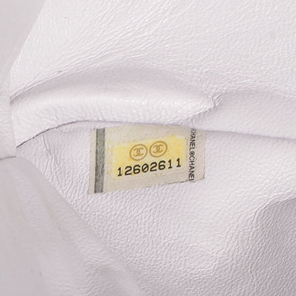 Chanel Aged Calfskin 2.55 Reissue 226 Flap White 8 of 8