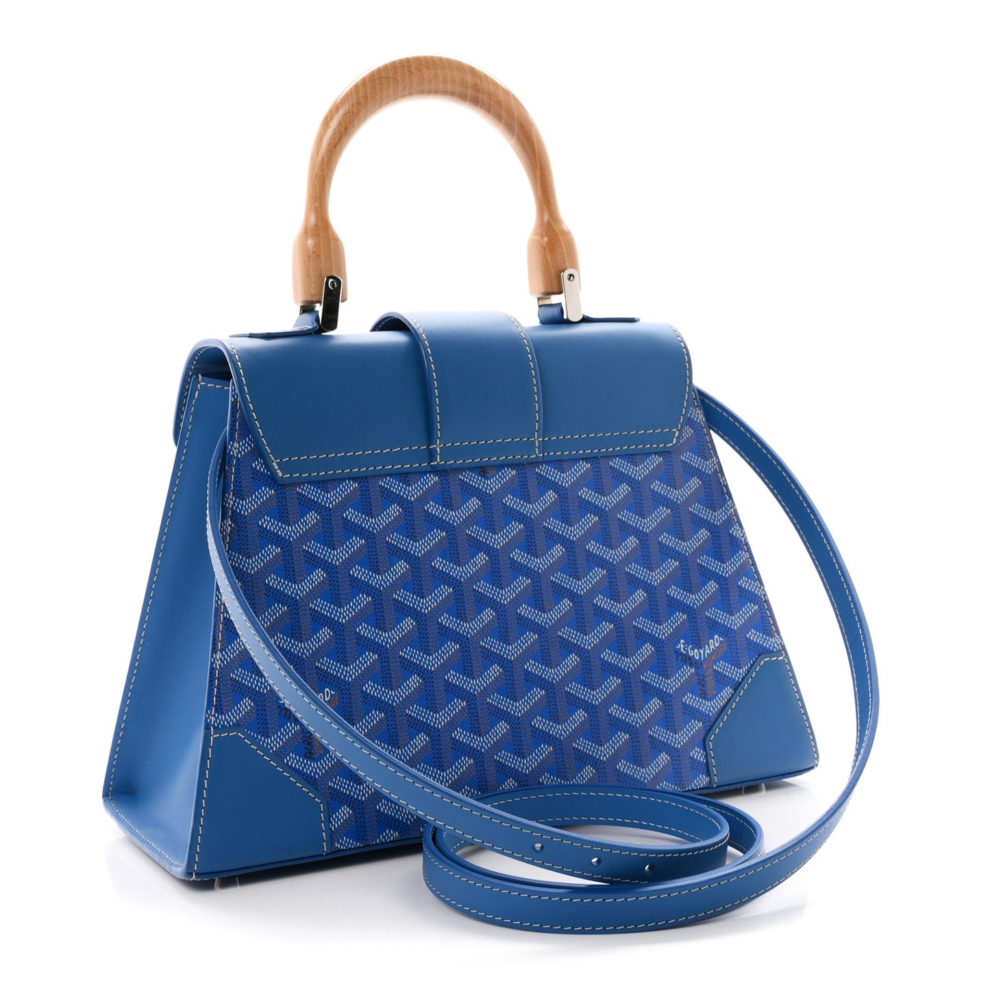 Goyardine Saigon PM Light Blue