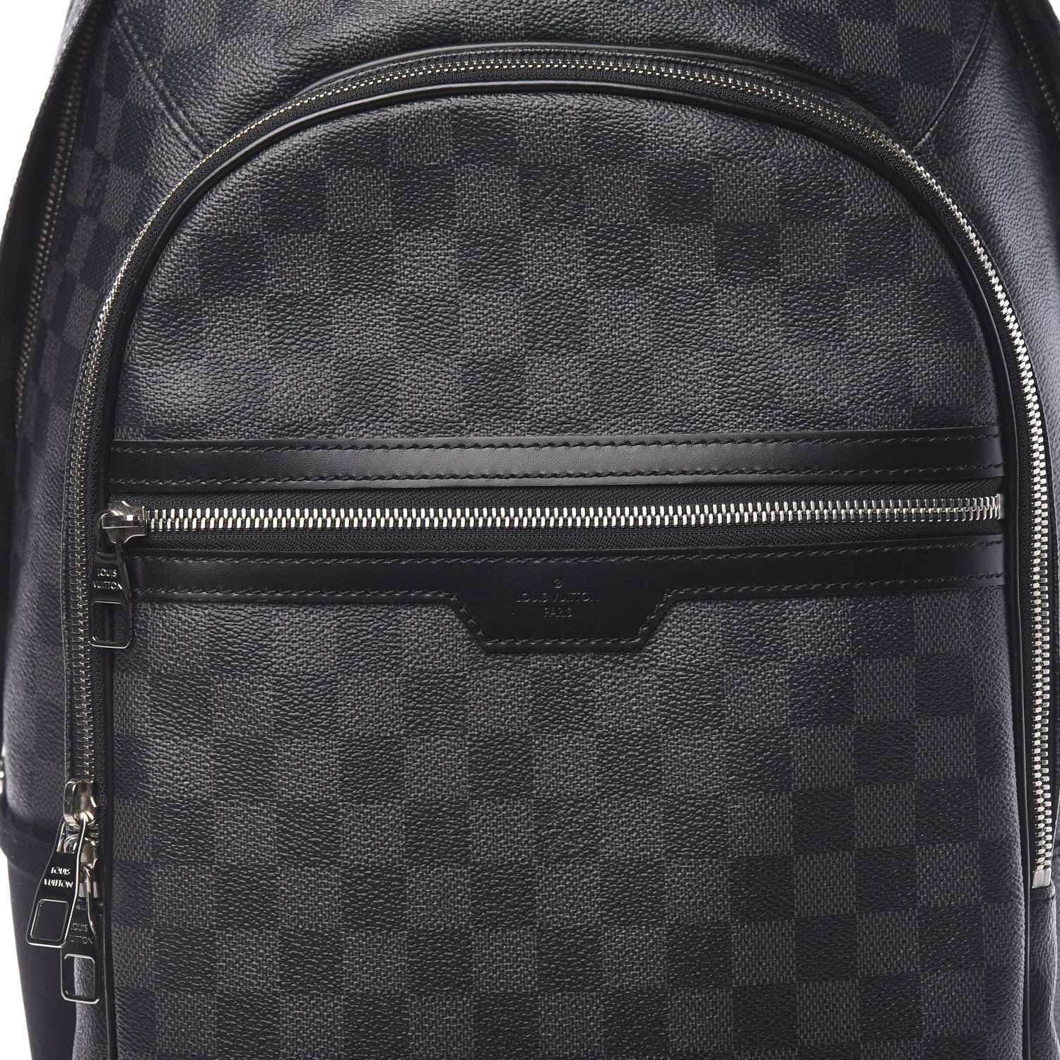 Louis Vuitton Damier Graphite Michael Backpack 8 of 8