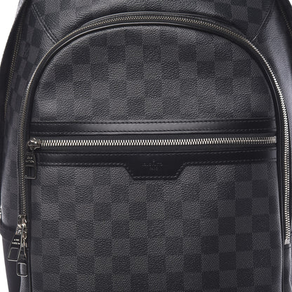 Louis Vuitton Damier Graphite Michael Backpack 8 of 8
