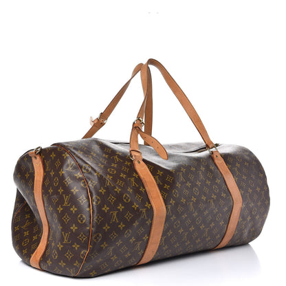 Louis Vuitton Monogram Sac Polochon 3 of 11
