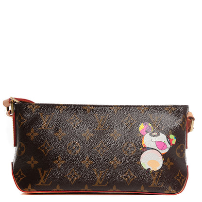 Louis Vuitton Monogram Panda Trotteur 1 of 6