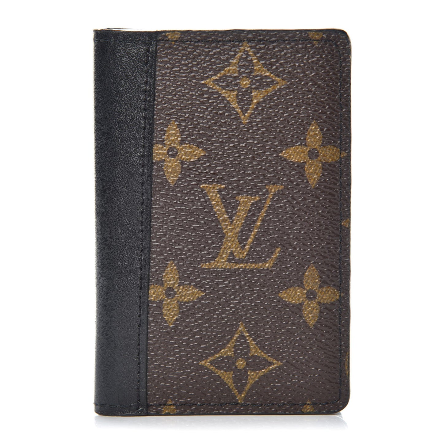 Monogram Macassar Pocket Organizer NM